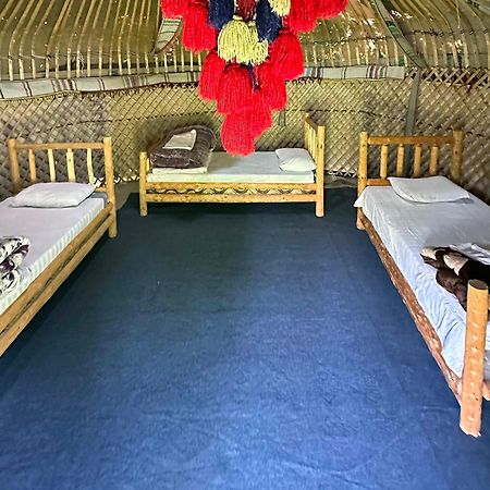 فندق Sayyod Yurt Camp-Yurt Camp In Uzbekistan Chuprak المظهر الخارجي الصورة