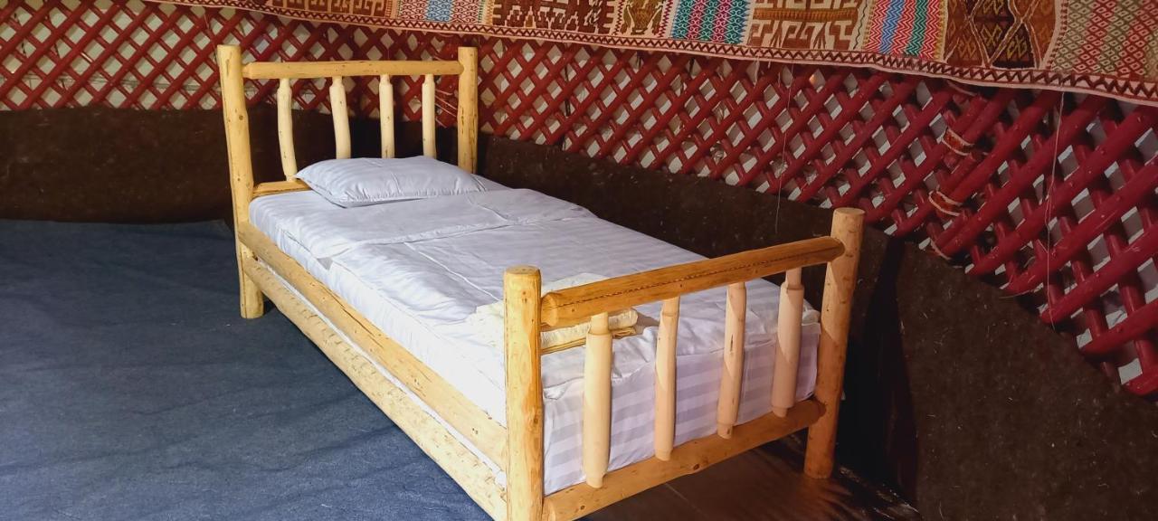 فندق Sayyod Yurt Camp-Yurt Camp In Uzbekistan Chuprak المظهر الخارجي الصورة