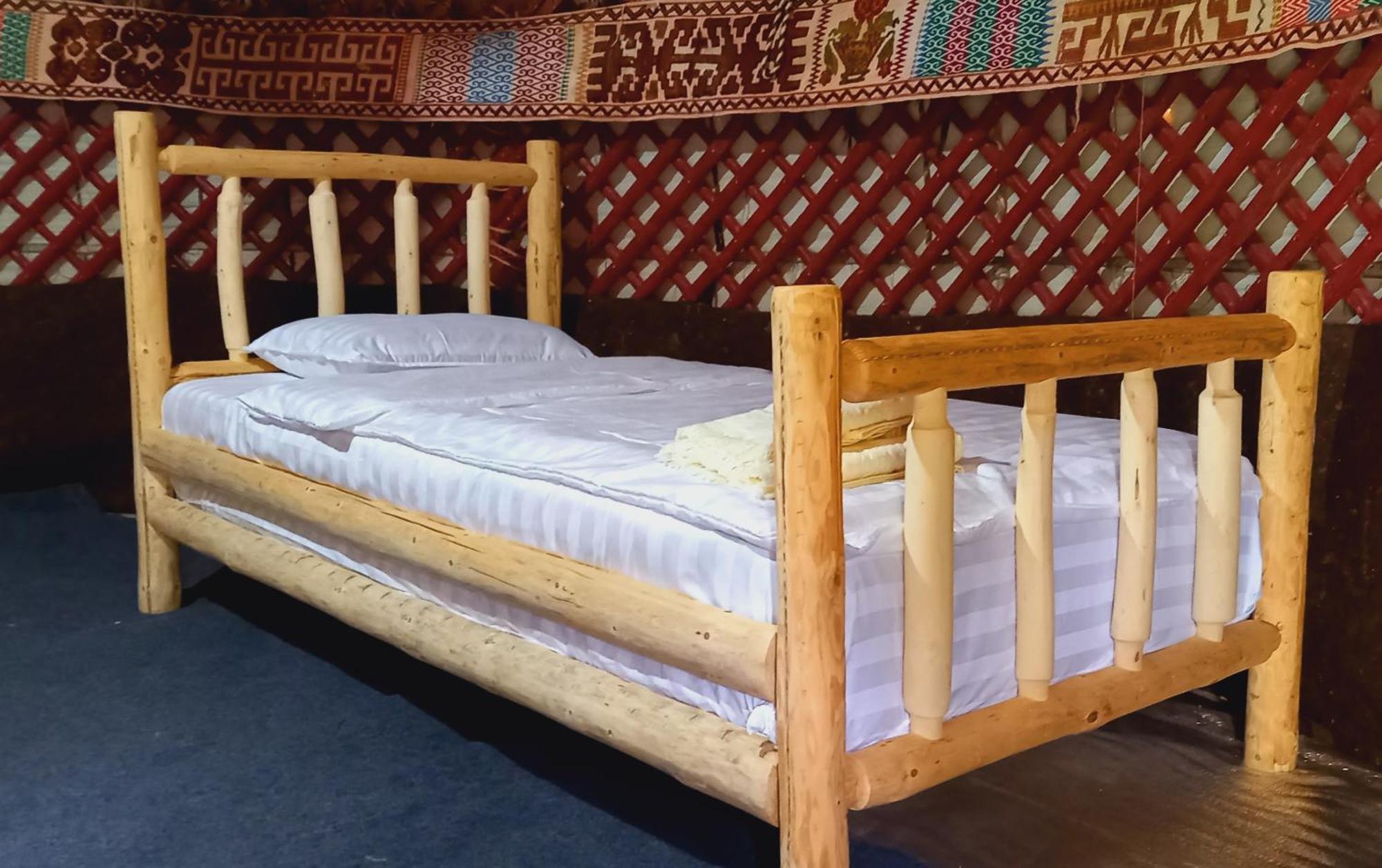 فندق Sayyod Yurt Camp-Yurt Camp In Uzbekistan Chuprak المظهر الخارجي الصورة